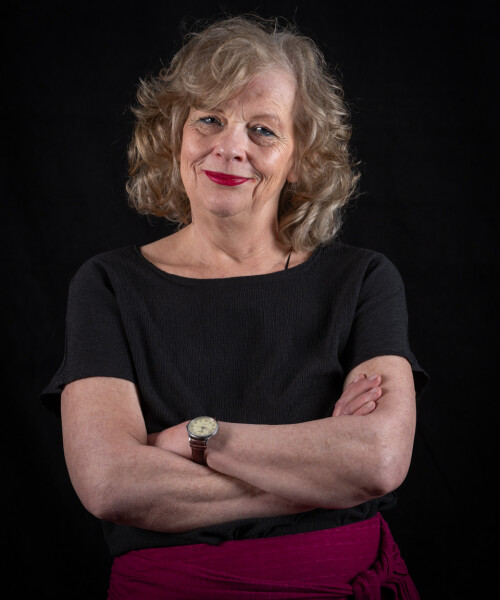 Jacqueline Tolfree