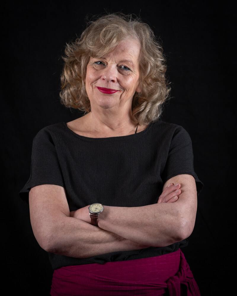 Jacqueline Tolfree