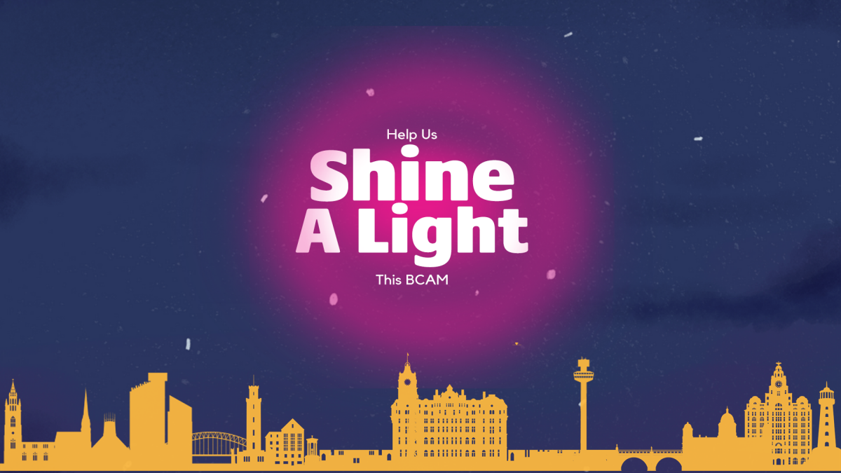 Shine A Light logo